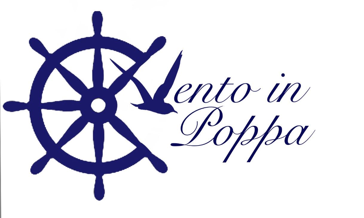 Logo Vento in Poppa Charter - Escursioni in Barca Sorrento